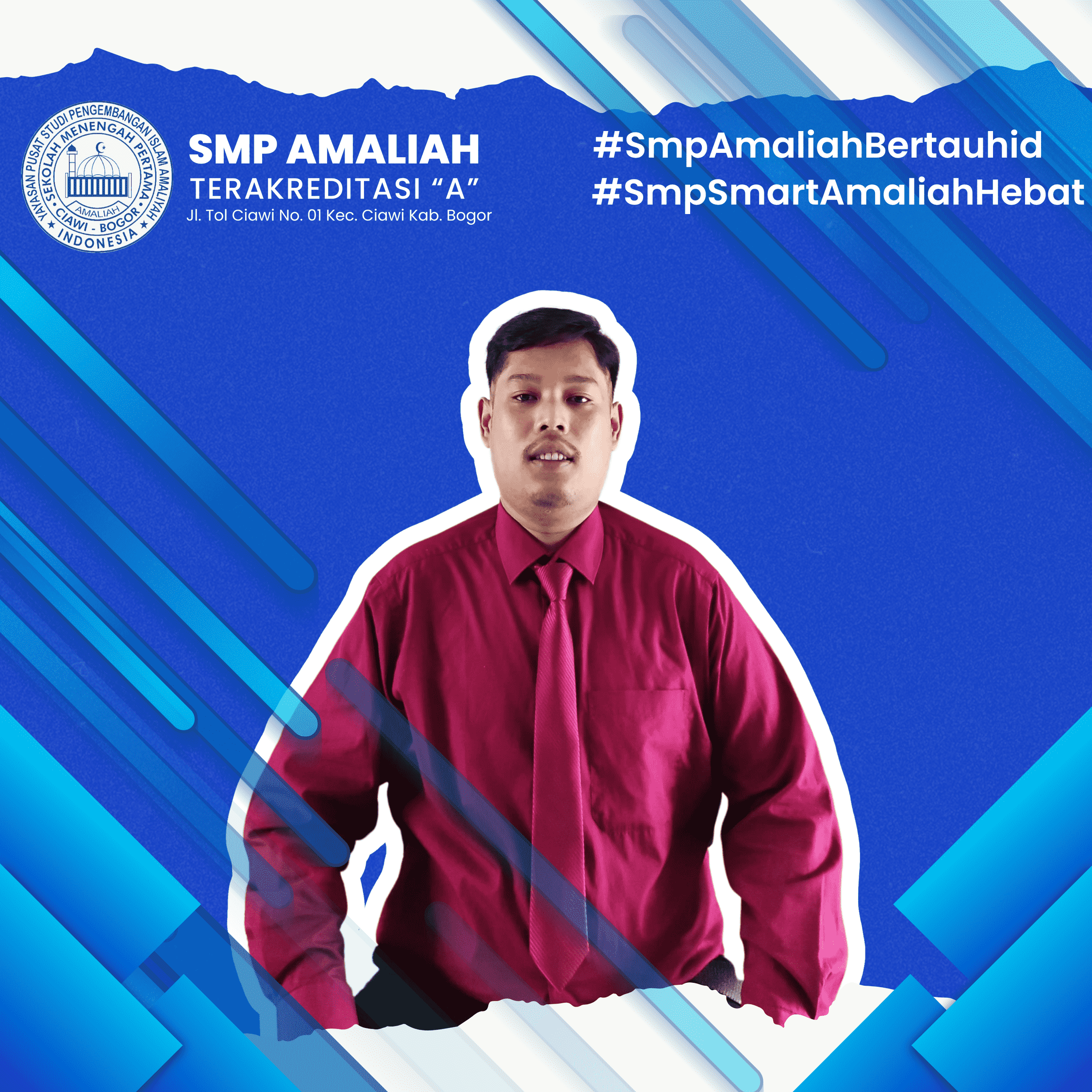 Bambang Dwiyanto, S.Pd.