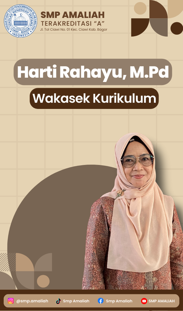 Harti Rahayu, M.Pd.