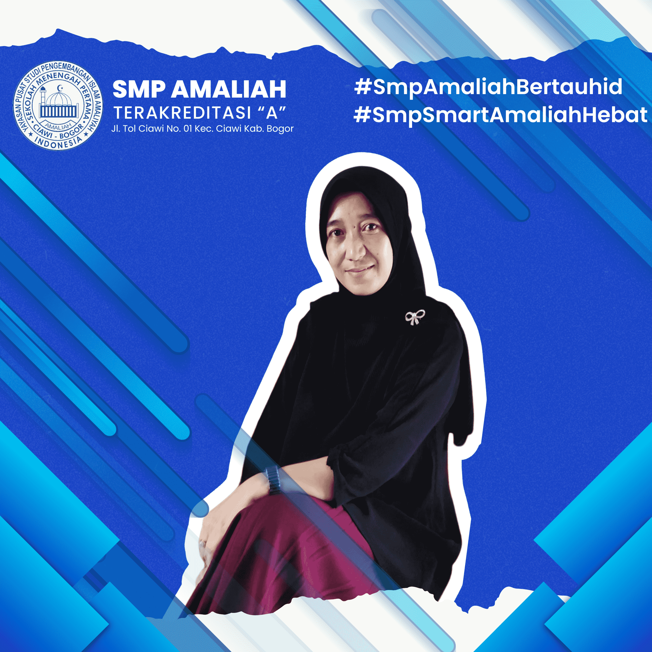 Dede Verawati, S.Pd.