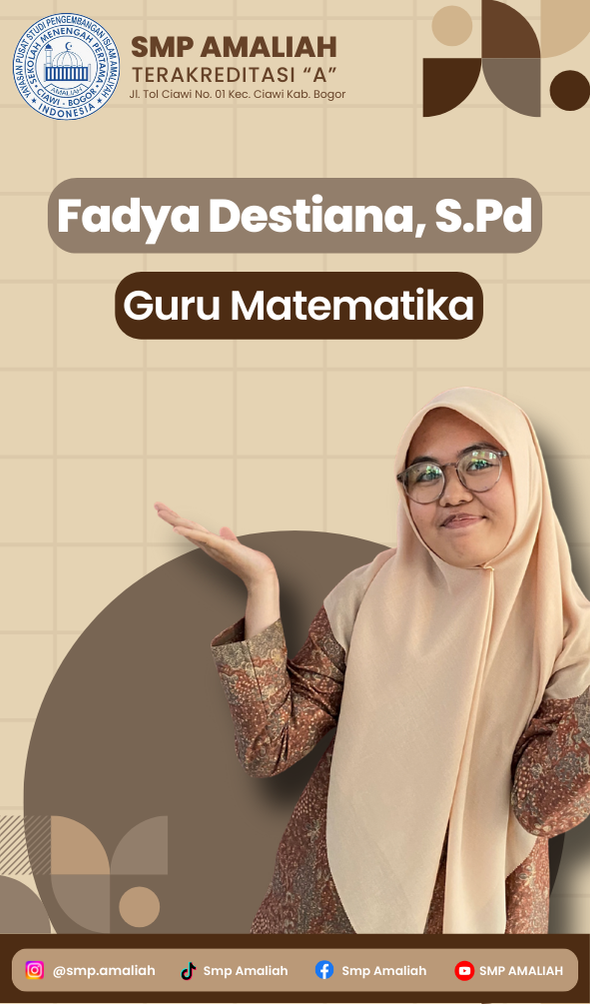 Fadya Destiana, S.Pd
