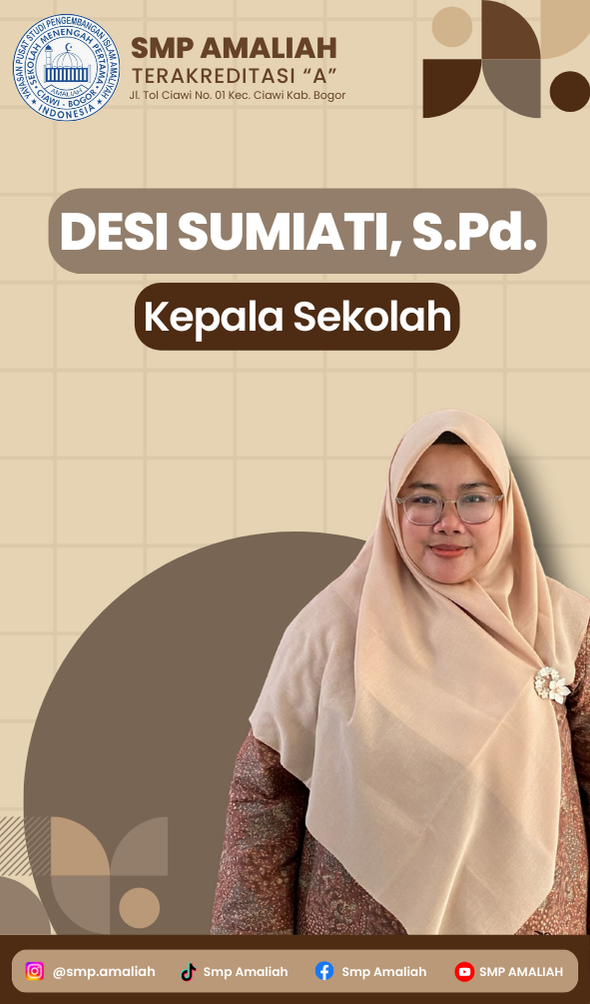 Desi Sumiati, S.Pd