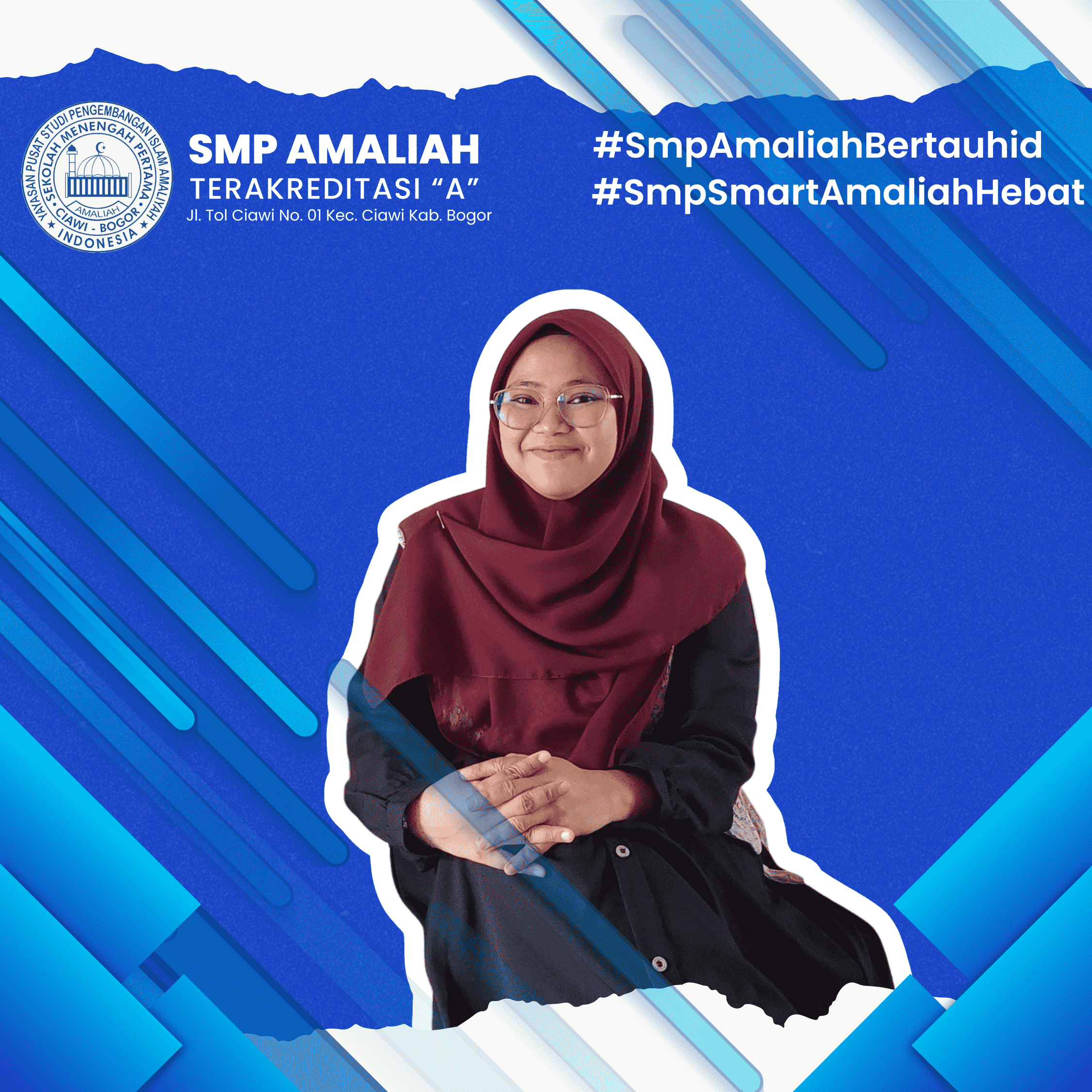 Siti Alpiah Ulfah, S.Pd.