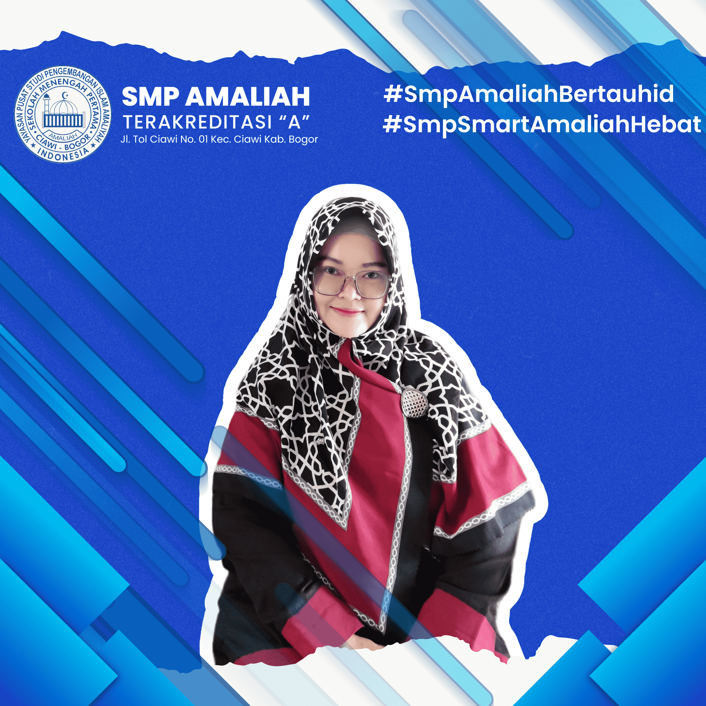 Astri Mariyana,S.Pd.