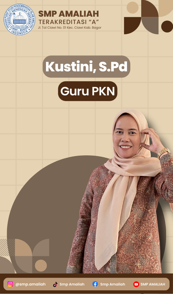 Kustini, S.Pd.
