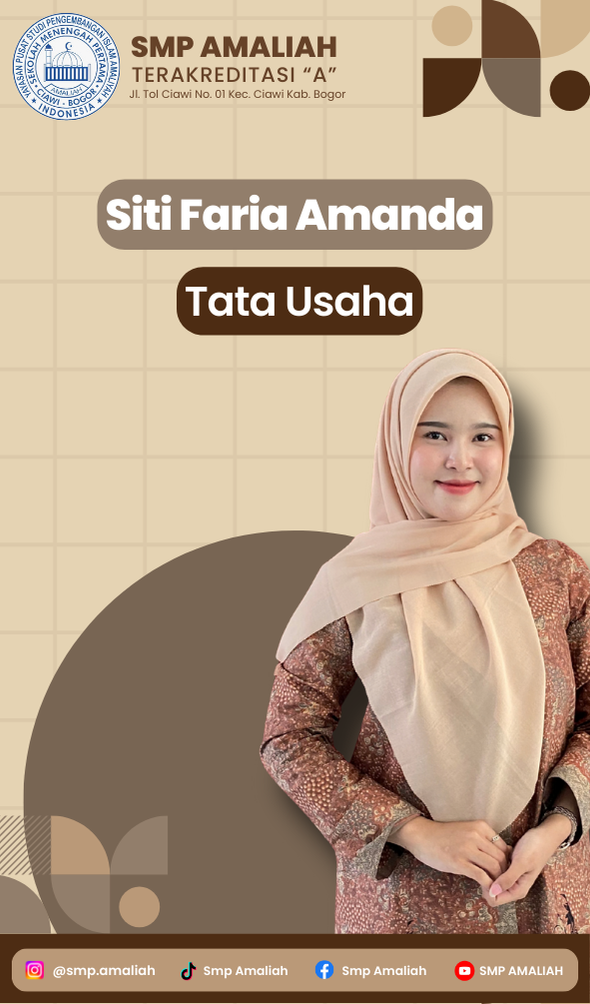 Siti Faria Amanda